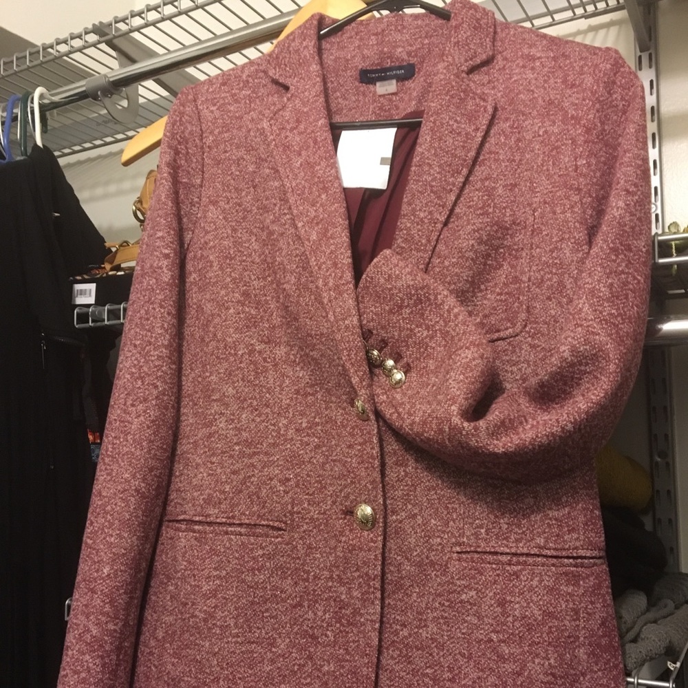 Suit jacket